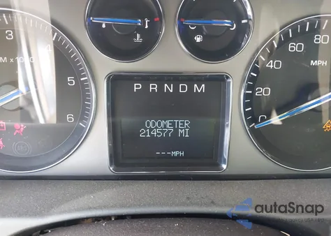 2007 Cadillac Escalade Standard из США, поврежденный, VIN 1GYEC63877R414474